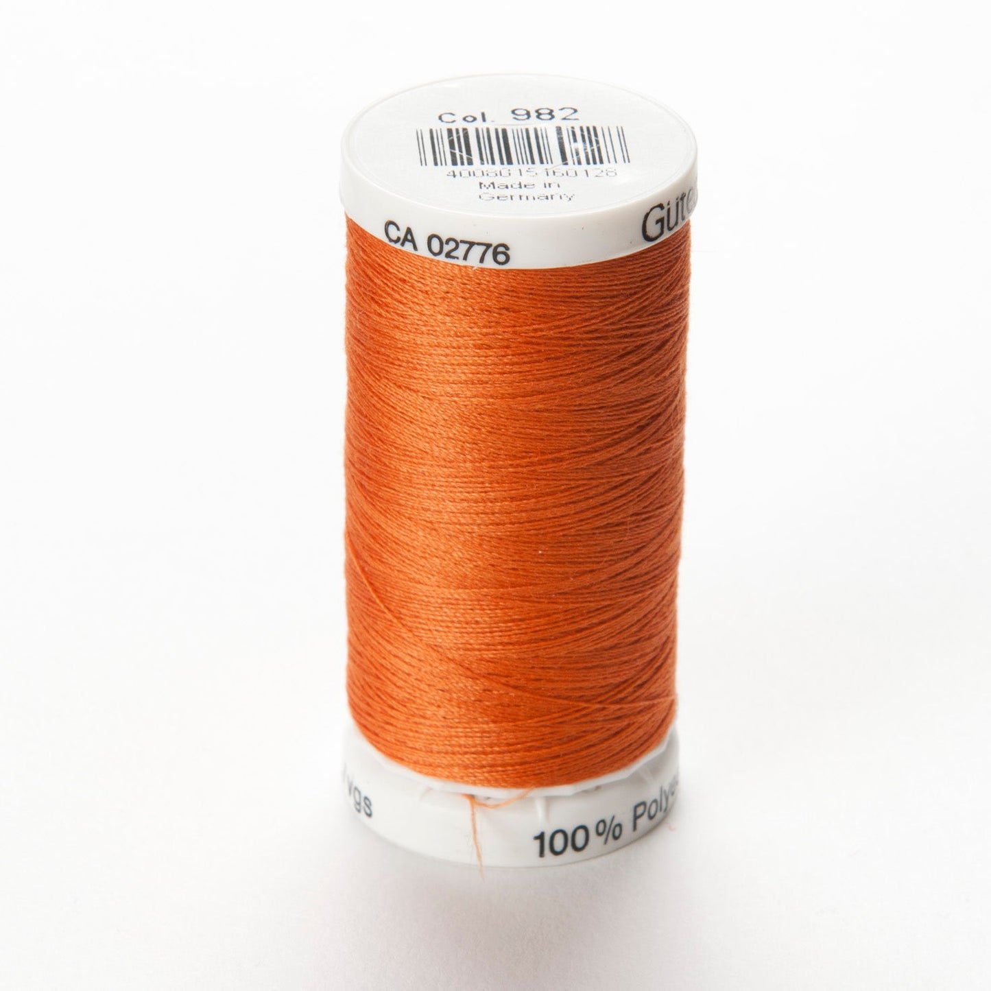 Gutermann Polyester Thread, 250m