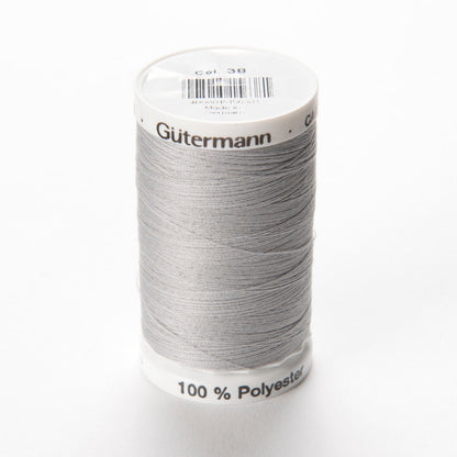 Gutermann Polyester Thread, 500m