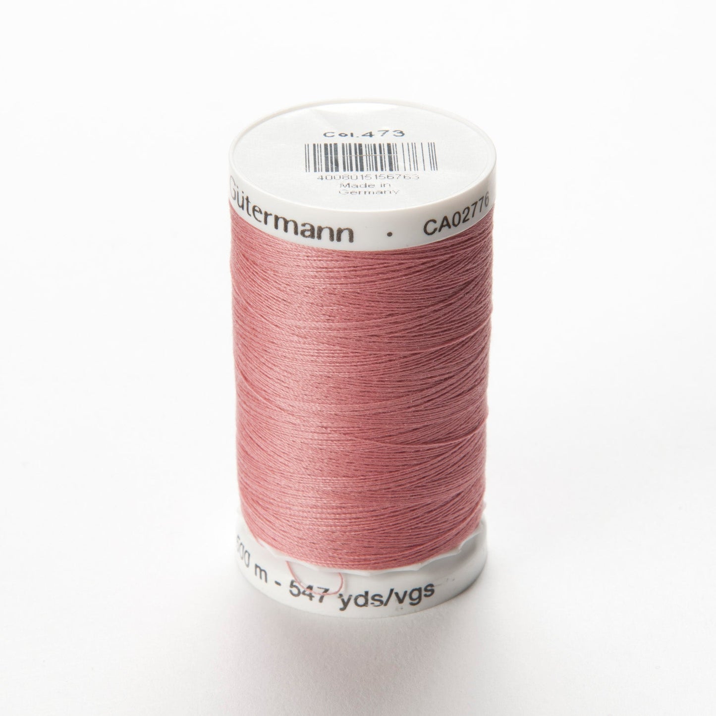 Gutermann Polyester Thread, 500m