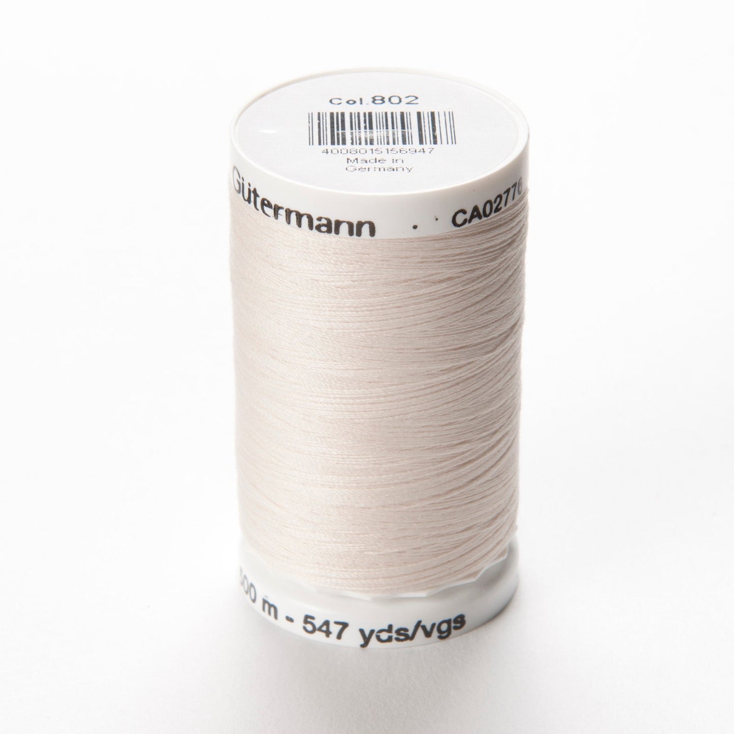 Gutermann Polyester Thread, 500m