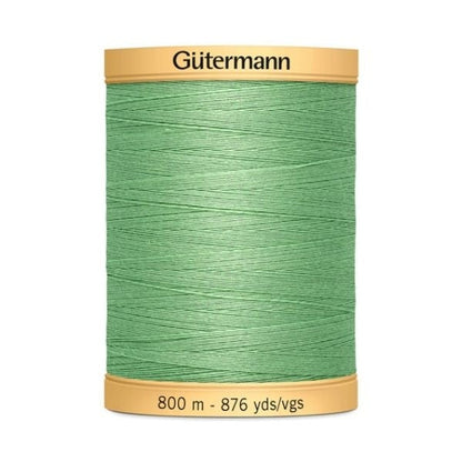 Gutermann Natural Cotton Thread, 800m