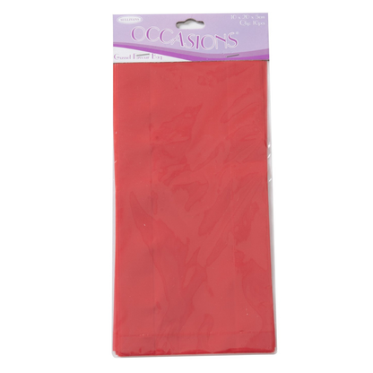 Sullivans Gusset Favour Bag, 10x20x5cm- 10pc