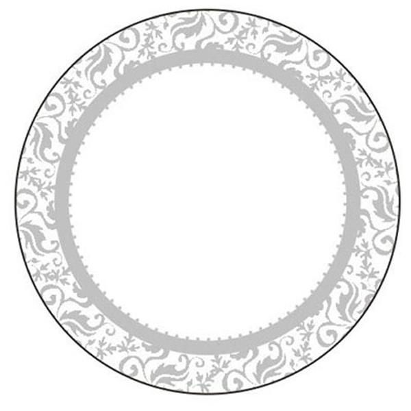 Sullivans Sticker Label, Round Small- 5cm