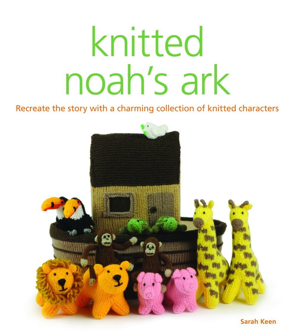 Knitted Noah's Ark Book