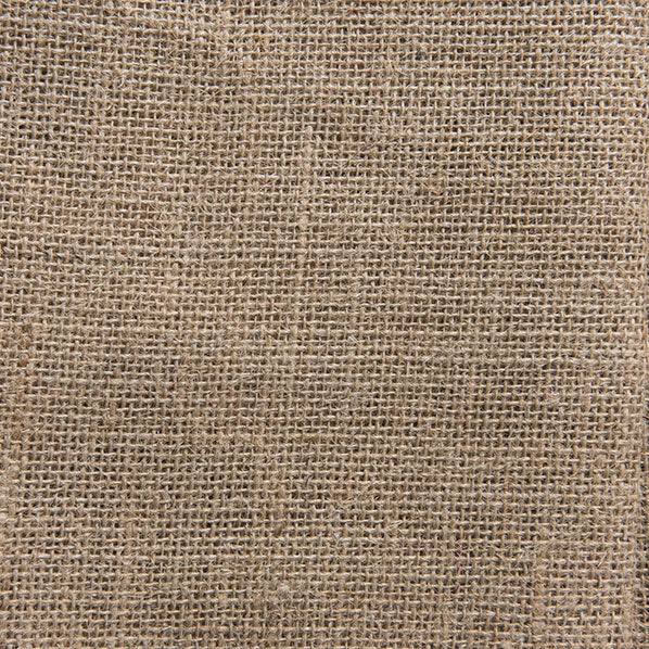 Hessian Fabric, Width 120cm