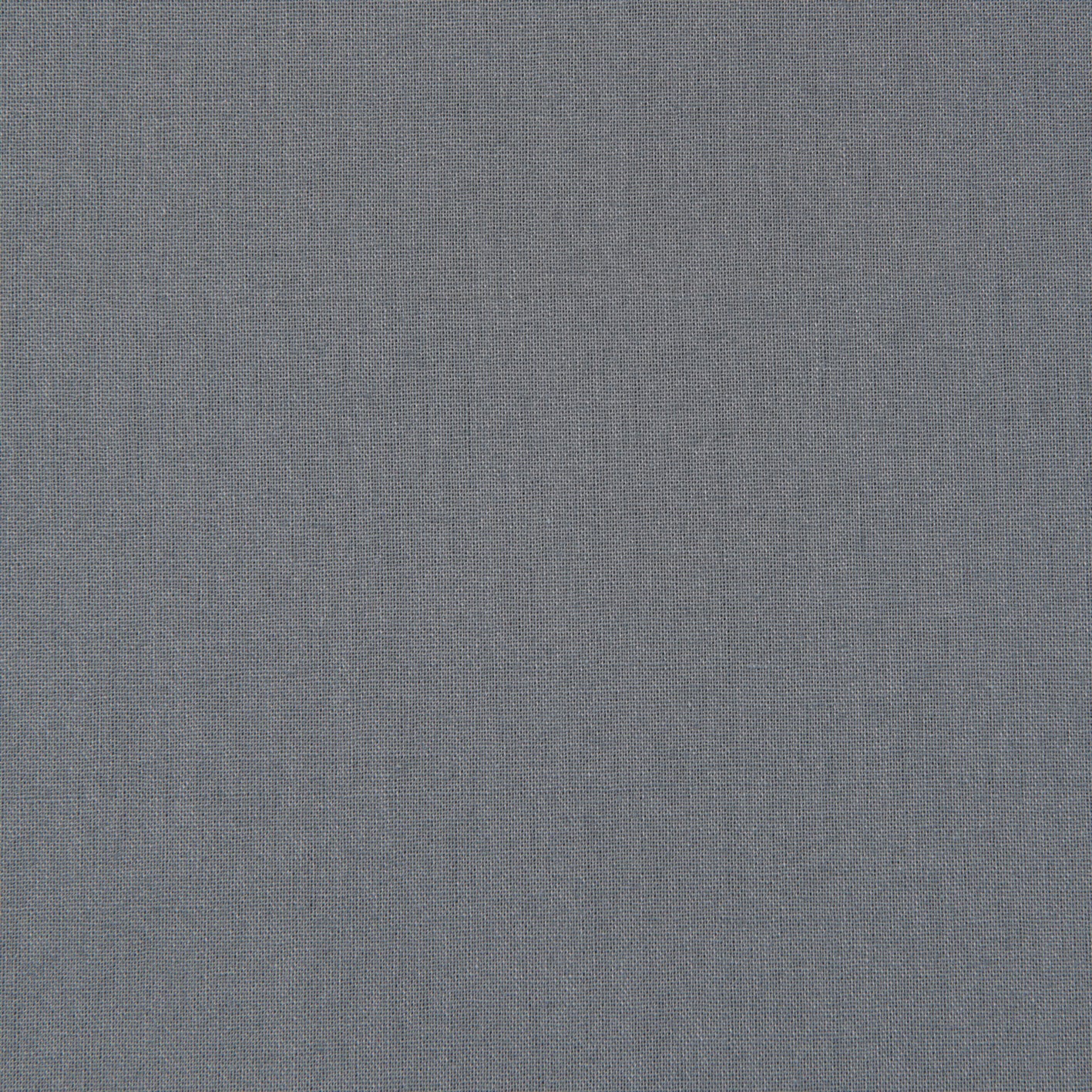 Homespun Plain Fabric, Silver- Width 112cm