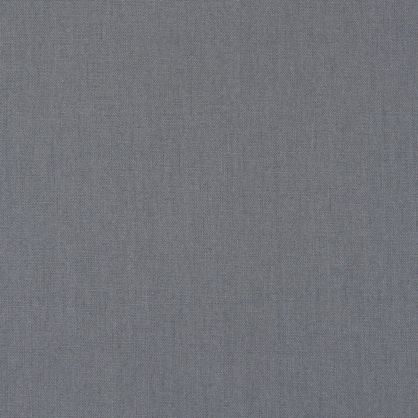 Homespun Plain Fabric, White- Width 112cm