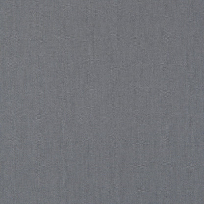 Homespun Plain Fabric, White- Width 112cm