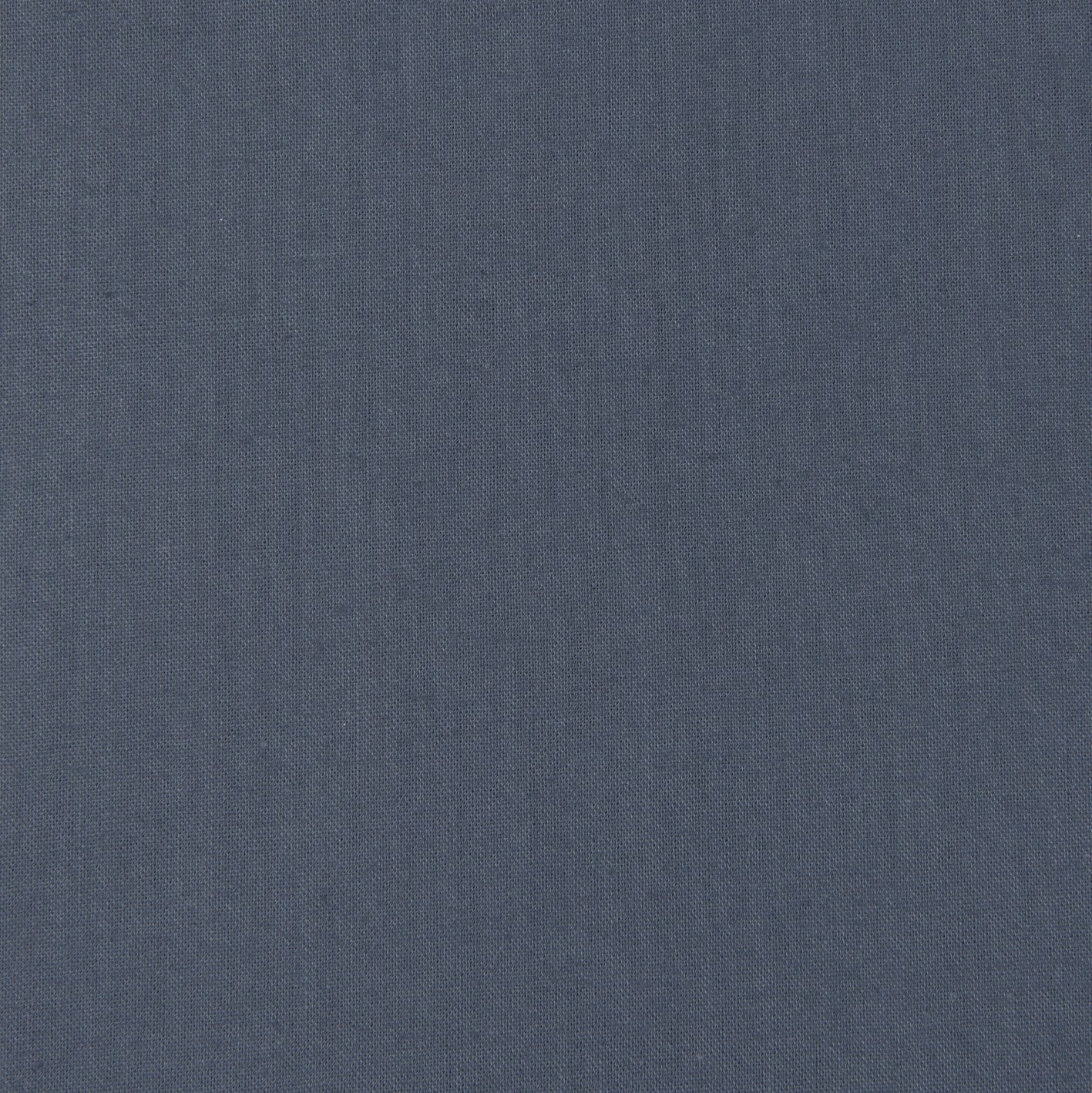 Homespun Plain Fabric, White- Width 112cm
