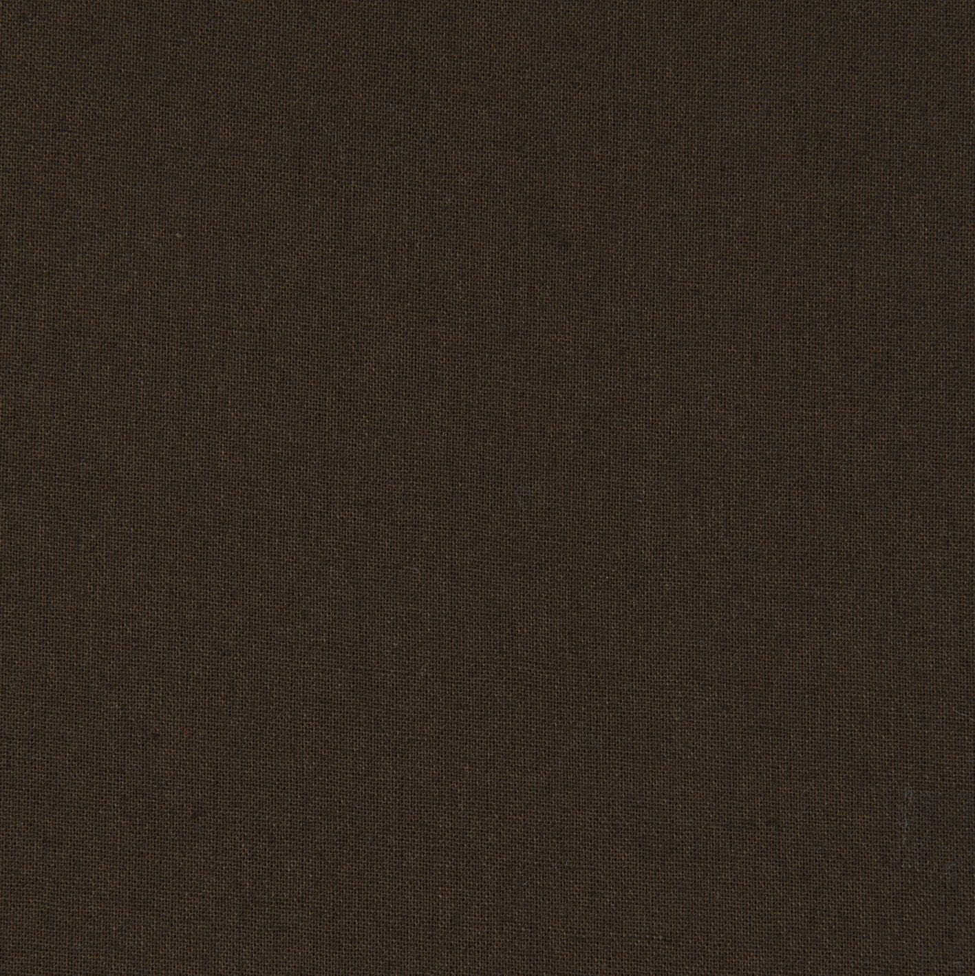 Homespun Plain Fabric, White- Width 112cm