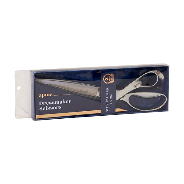 Aptus Dressmaker Scissors, Silver- 273mm