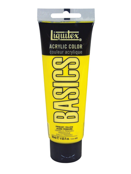 Liquitex Basics Acrylic Paint, 118ml