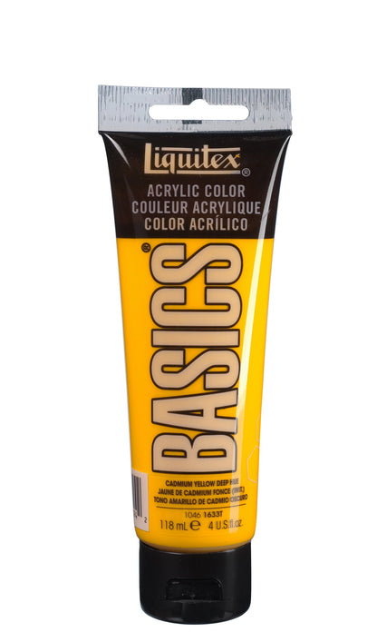 Liquitex Basics Acrylic Paint, 118ml