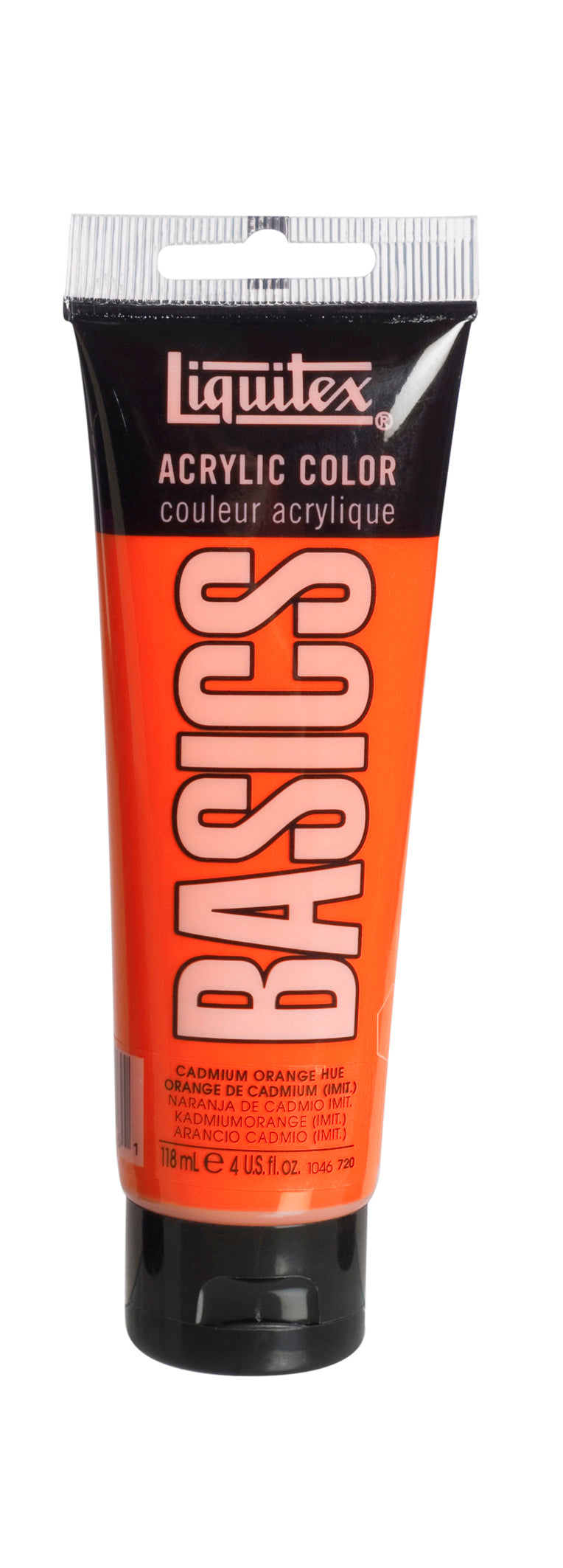 Liquitex Basics Acrylic Paint, 118ml