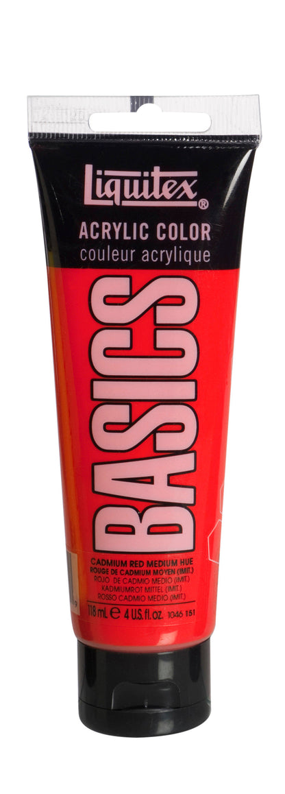 Liquitex Basics Acrylic Paint, 118ml