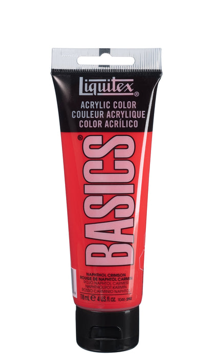 Liquitex Basics Acrylic Paint, 118ml