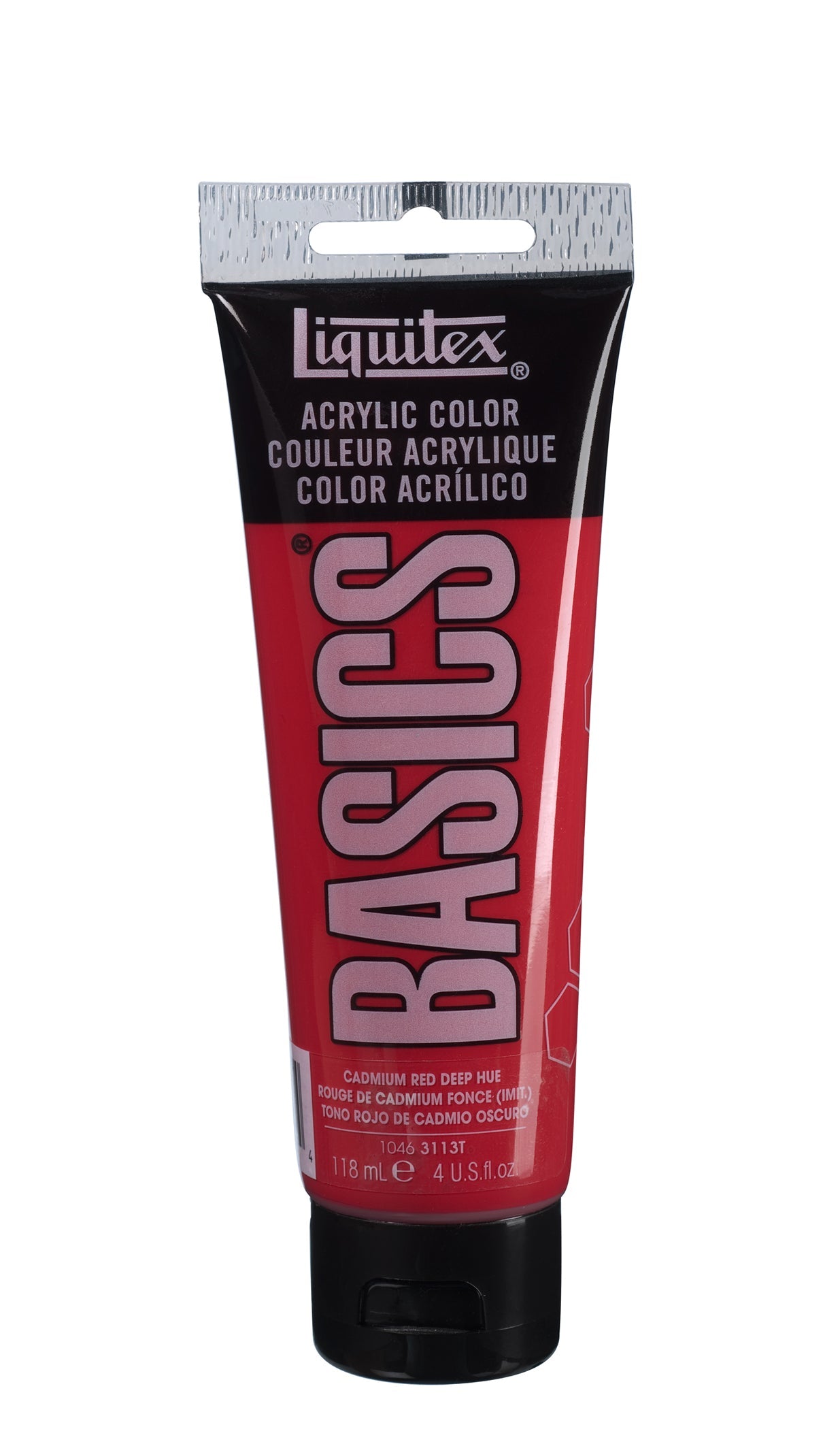 Liquitex Basics Acrylic Paint, 118ml