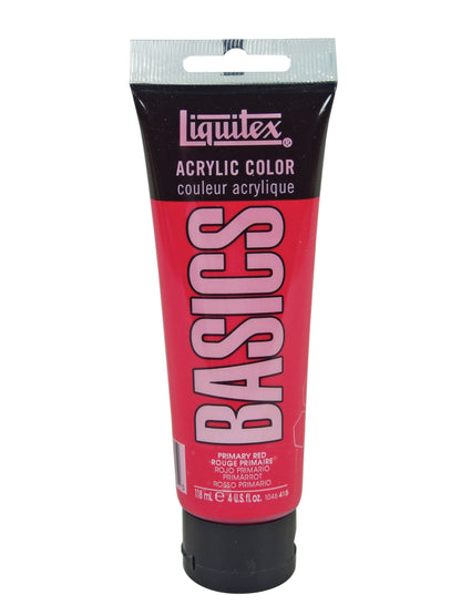 Liquitex Basics Acrylic Paint, 118ml