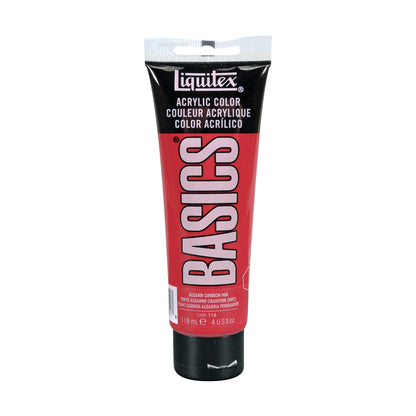 Liquitex Basics Acrylic Paint, 118ml