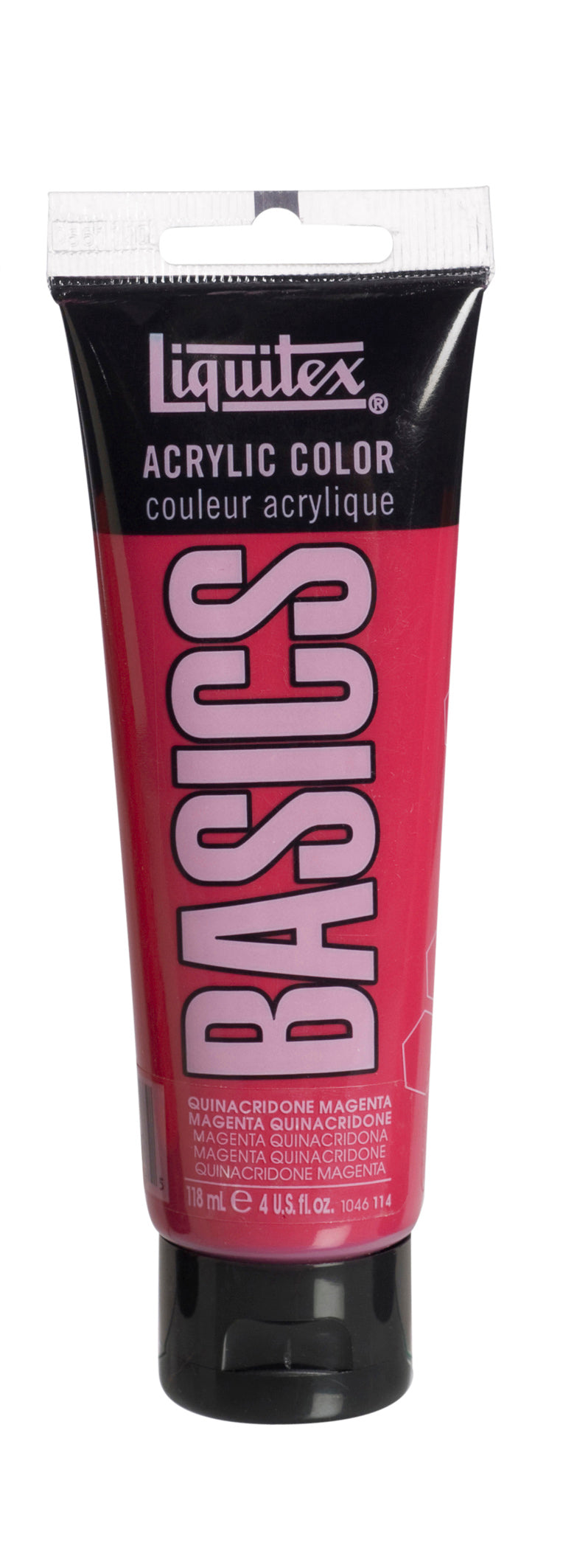 Liquitex Basics Acrylic Paint, 118ml