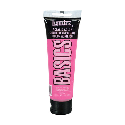 Liquitex Basics Acrylic Paint, 118ml