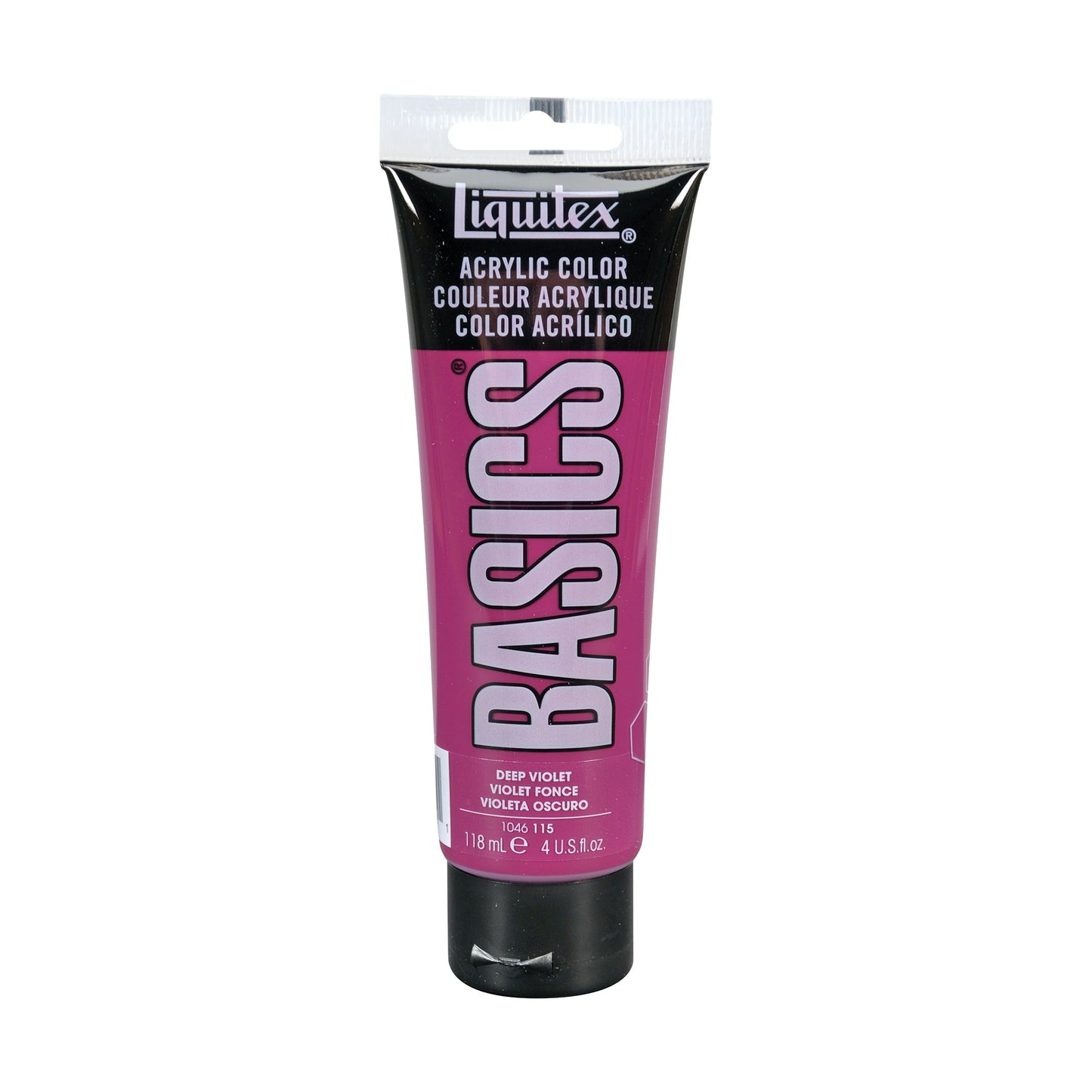 Liquitex Basics Acrylic Paint, 118ml