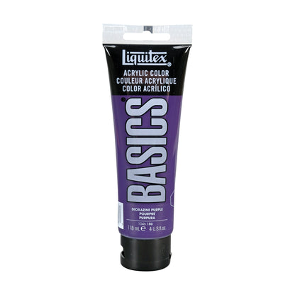 Liquitex Basics Acrylic Paint, 118ml