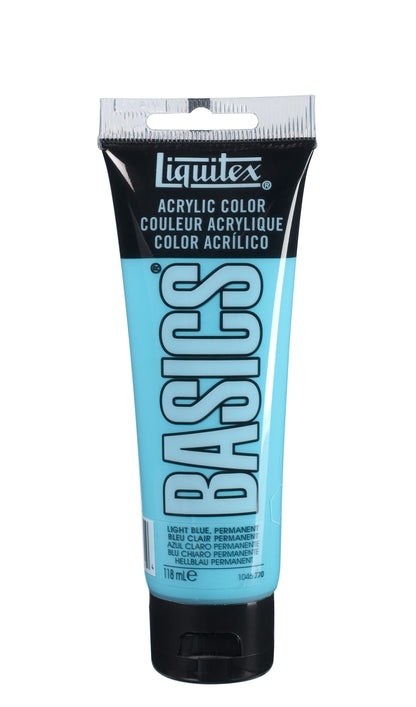 Liquitex Basics Acrylic Paint, 118ml