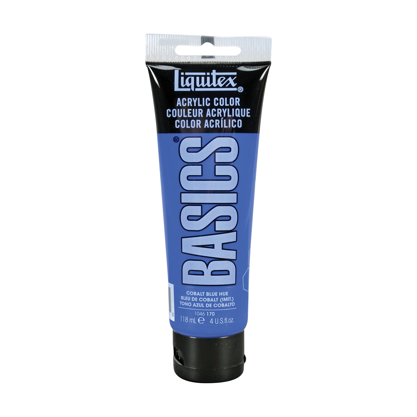 Liquitex Basics Acrylic Paint, 118ml