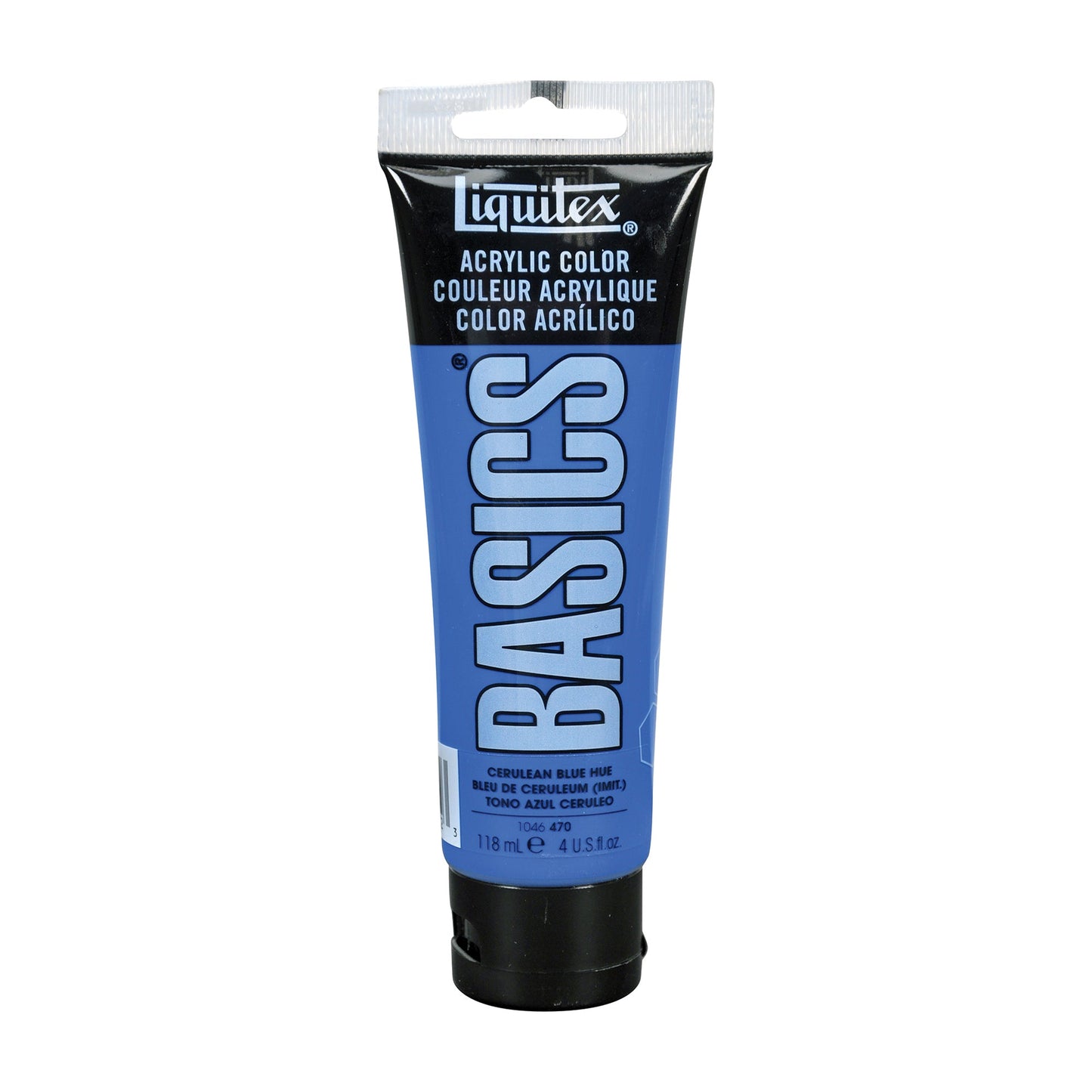 Liquitex Basics Acrylic Paint, 118ml