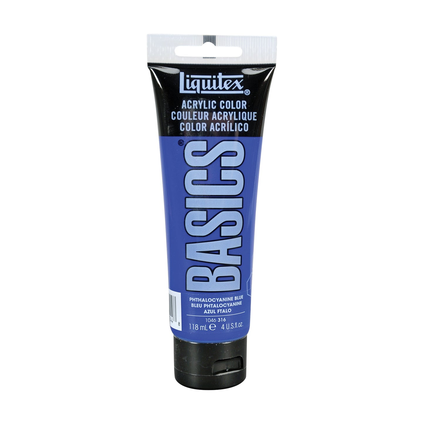 Liquitex Basics Acrylic Paint, 118ml