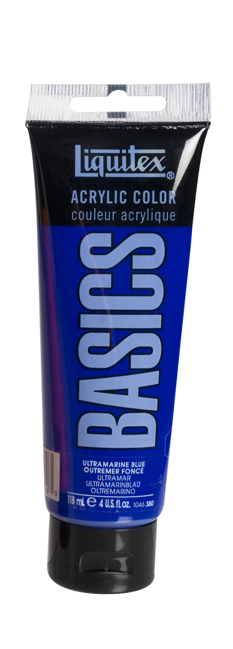 Liquitex Basics Acrylic Paint, 118ml