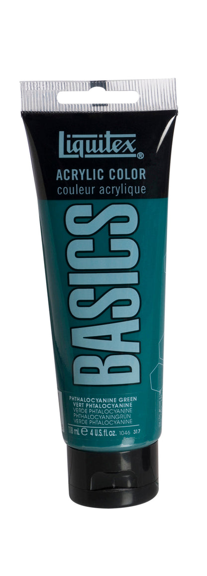 Liquitex Basics Acrylic Paint, 118ml