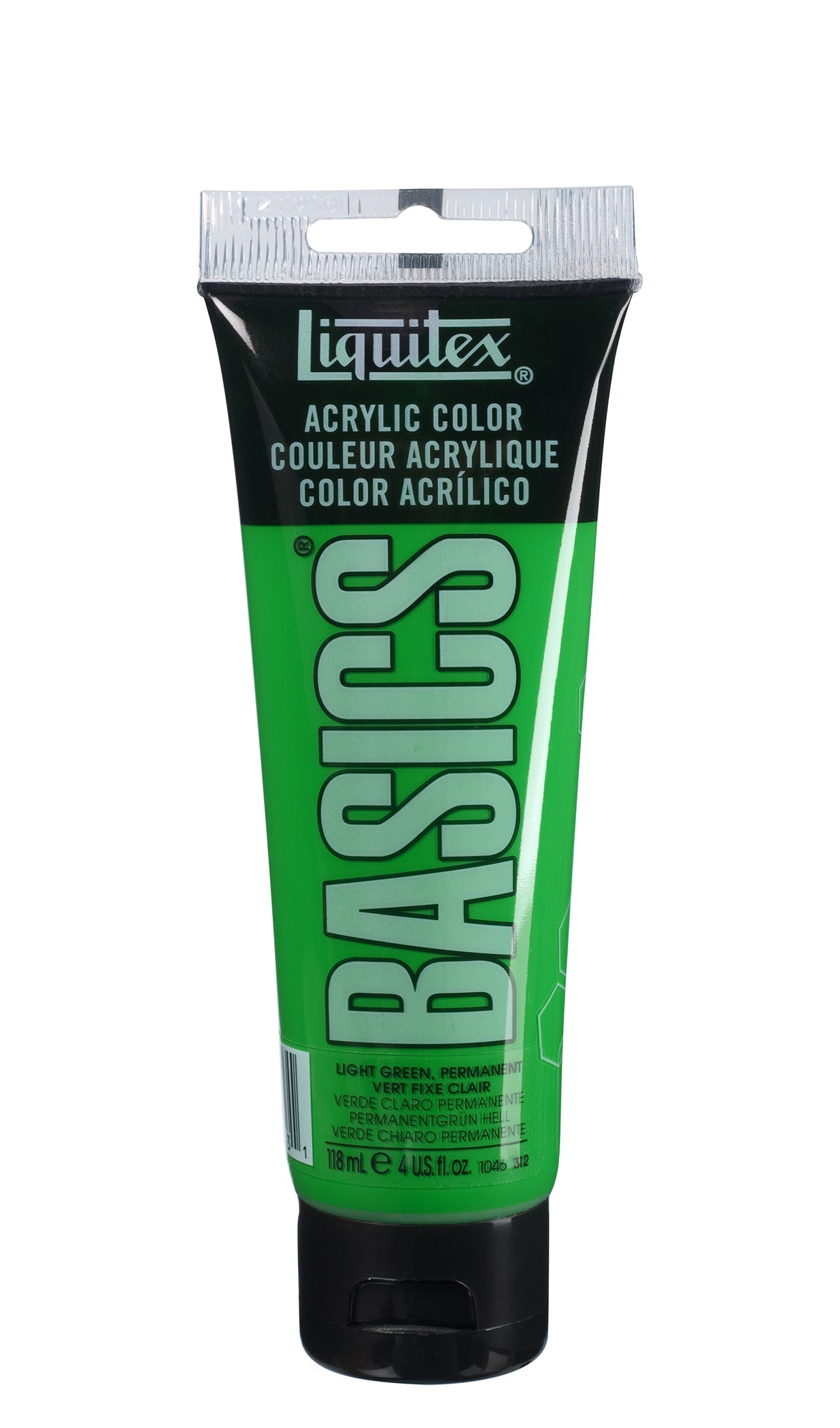 Liquitex Basics Acrylic Paint, 118ml