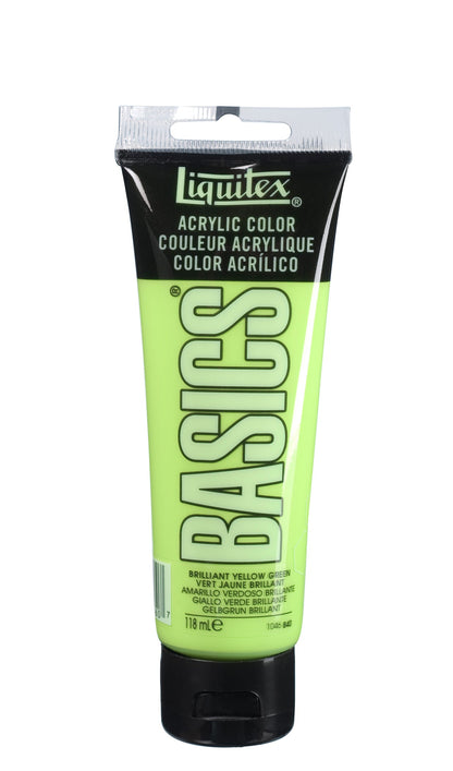 Liquitex Basics Acrylic Paint, 118ml