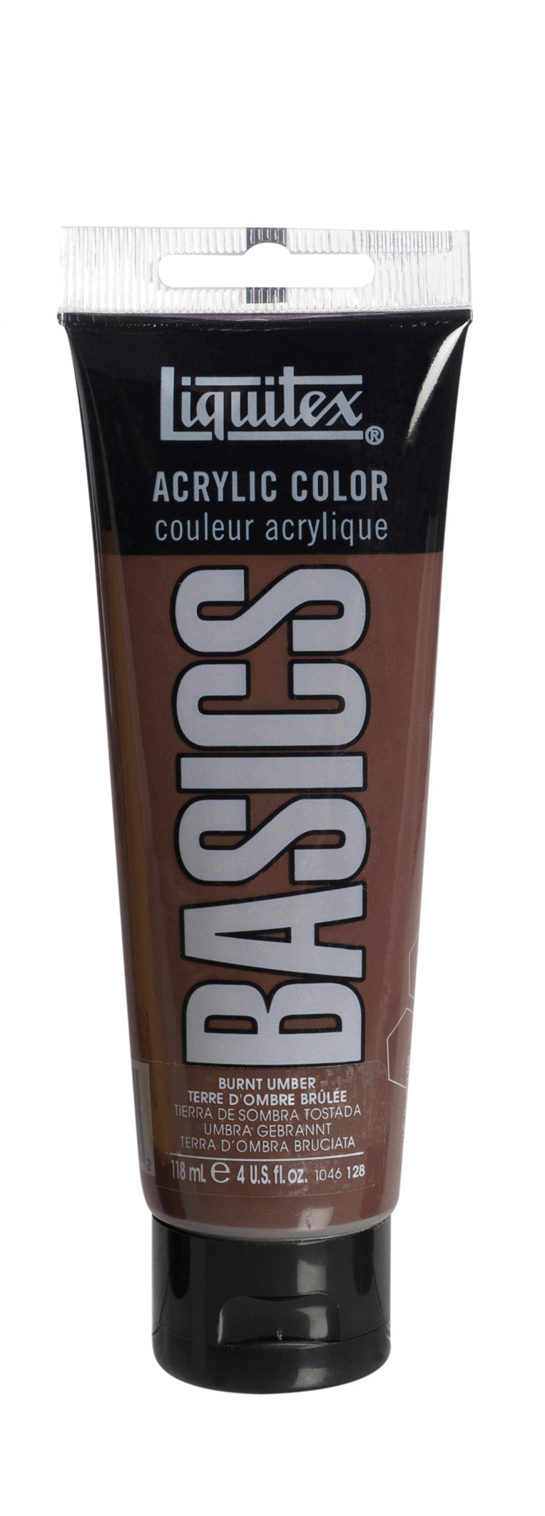 Liquitex Basics Acrylic Paint, 118ml