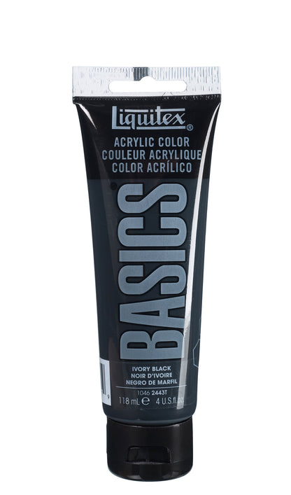 Liquitex Basics Acrylic Paint, 118ml