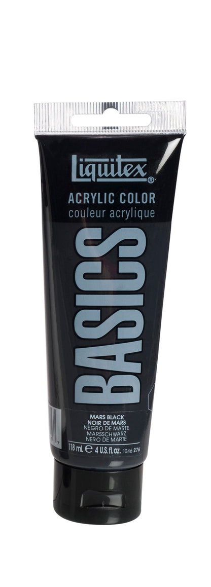 Liquitex Basics Acrylic Paint, 118ml