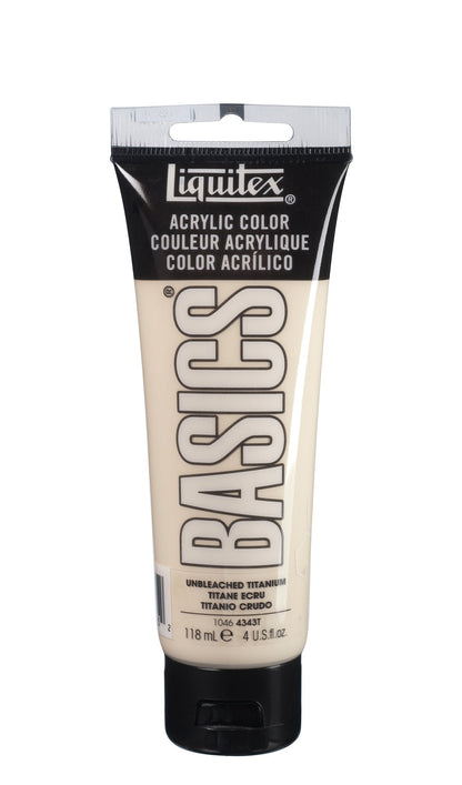 Liquitex Basics Acrylic Paint, 118ml