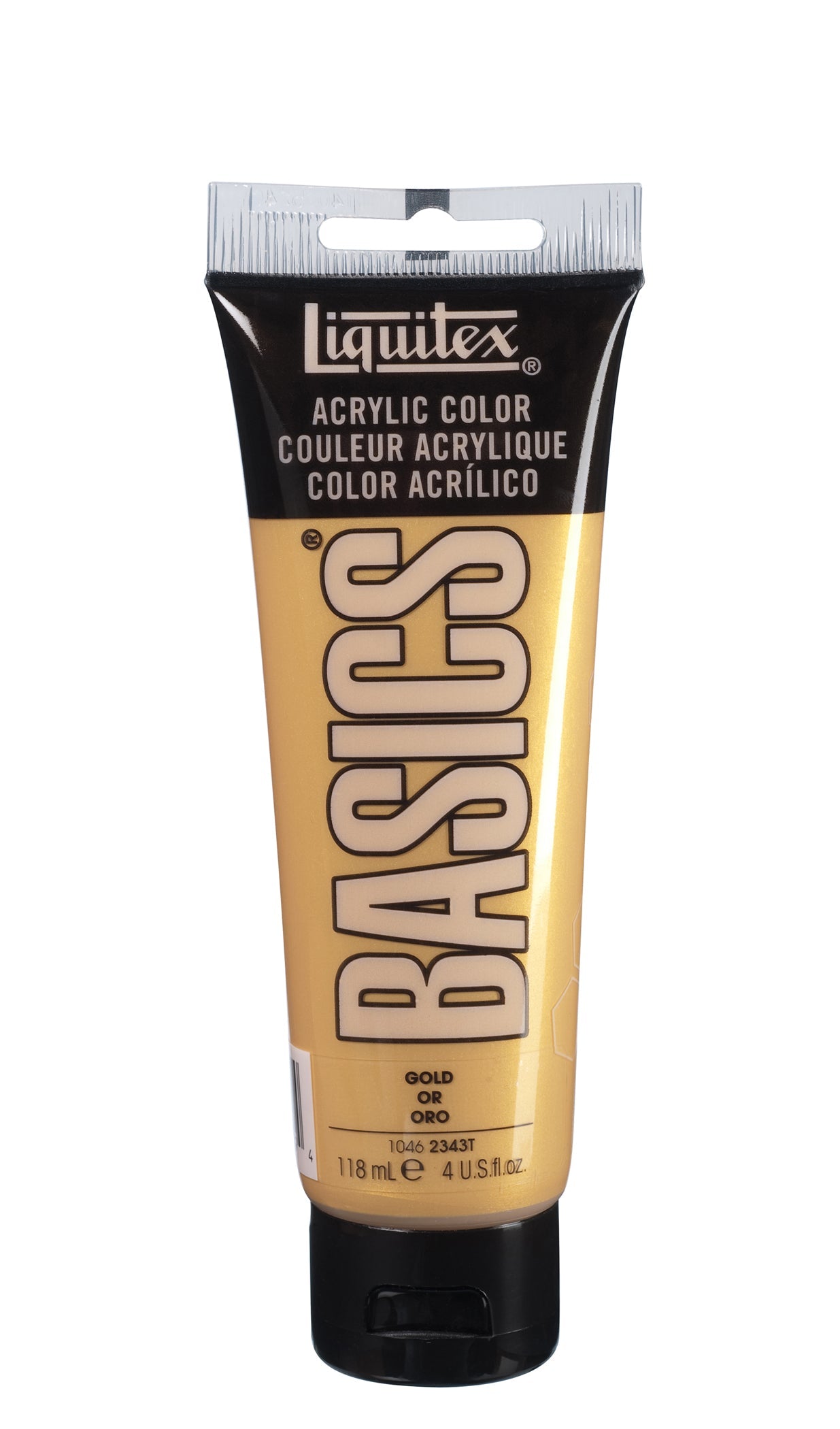 Liquitex Basics Acrylic Paint, 118ml