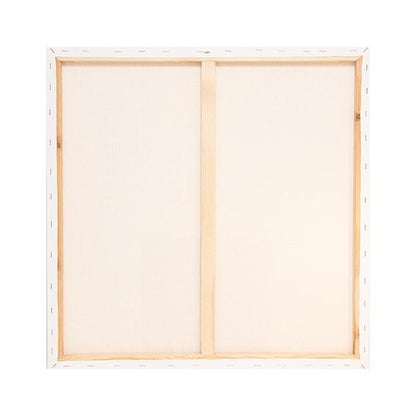 Makr Classic Wide Edge Canvas White - 24x24in