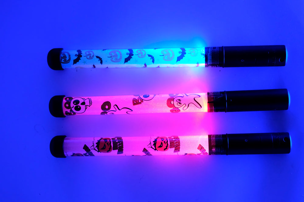 Halloween Toy Wand LED Assorted