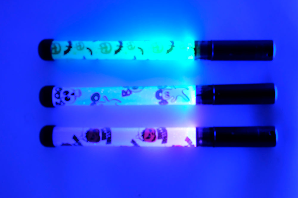 Halloween Toy Wand LED Assorted