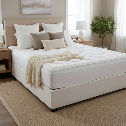 Formr Microplush Mattress Topper