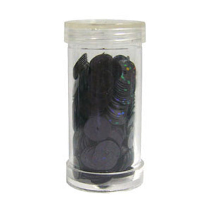 Sullivans Flat Sequins, 8mm