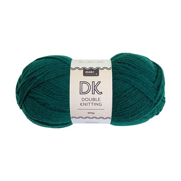 Makr DK 8ply Crochet & Knitting Yarn, 100g Acrylic Yarn