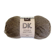 Makr DK 8ply Yarn, Marle Bear- 100g Acrylic Yarn