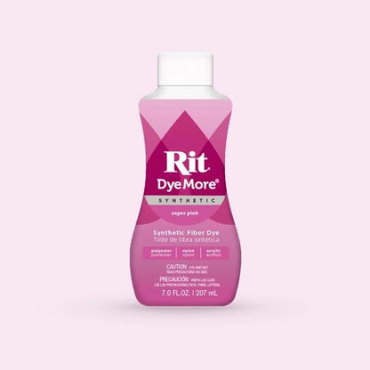 Rit DyeMore Synthetic, 207ml