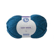 Lincraft Cosy Wool Yarn 8ply, Sapphire- 100g Wool Yarn
