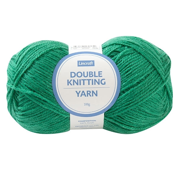 Makr DK 8ply Yarn, Spearmint- 100g Acrylic Yarn